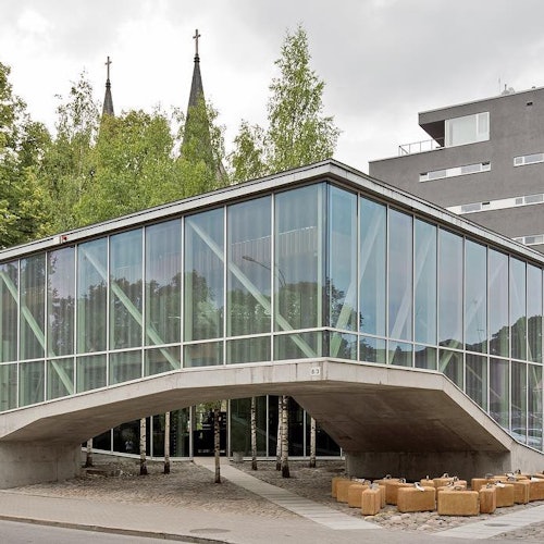Vabamu, Museum der Okkupationen