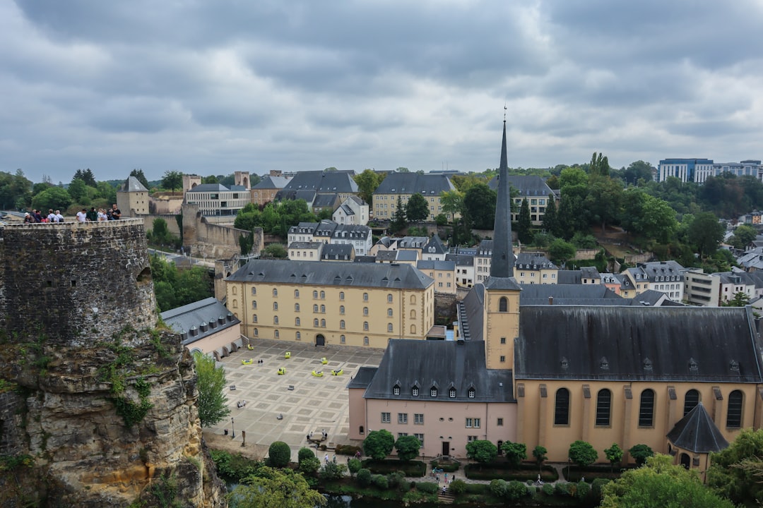 Kasematten des Bock