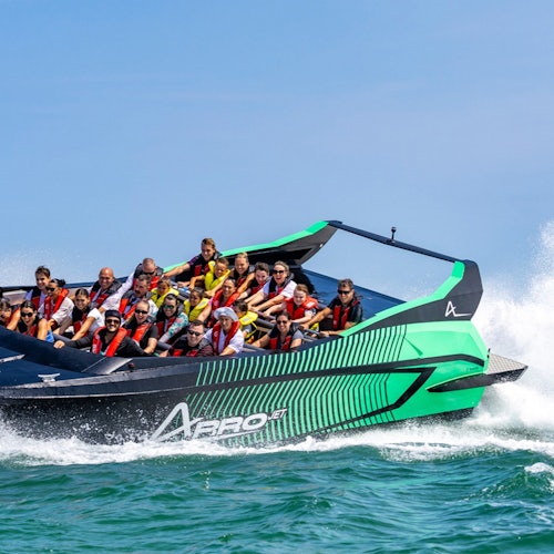 Speedboat Excursions in Gold Coast