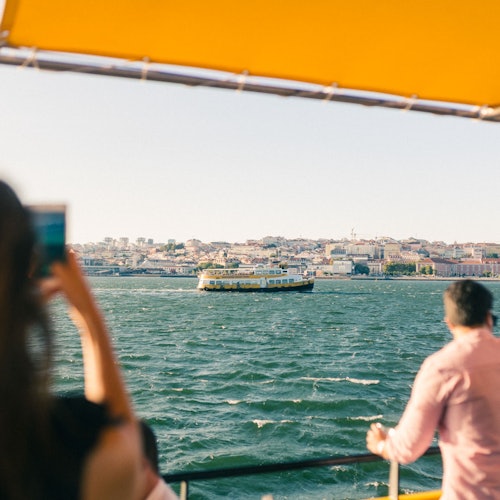 Cruzeiros por Lisboa