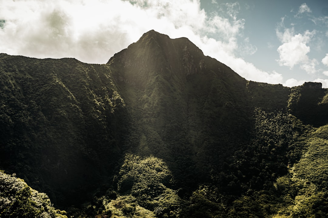 Mount Liamuiga