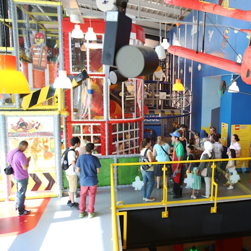 LEGOLAND® Discovery Centre Istanbul