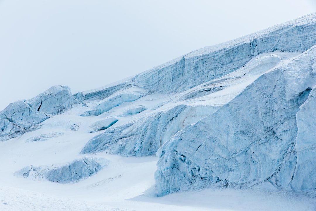 Kitzsteinhorn Glacier