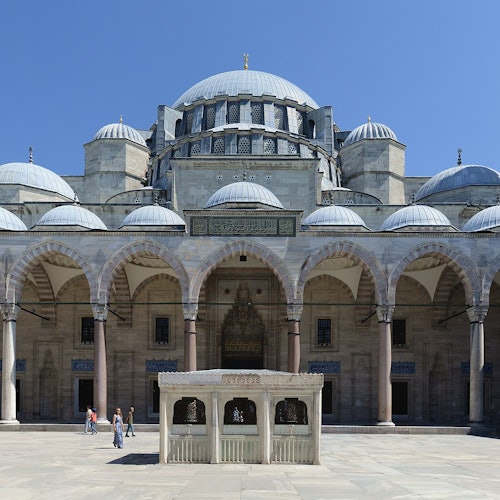 Süleymaniye-Moschee
