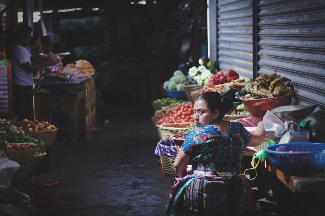 Chichicastenango Market