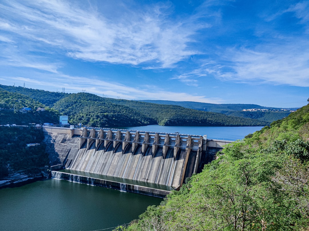 Staudamm Itaipú