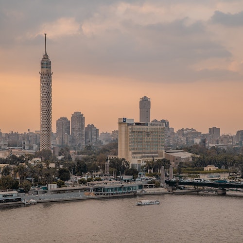 Torre do Cairo