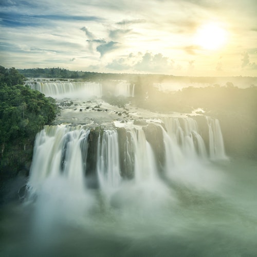 Iguazu Falls