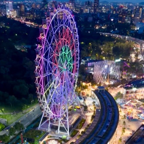 Aztlán Chapultepec Fair