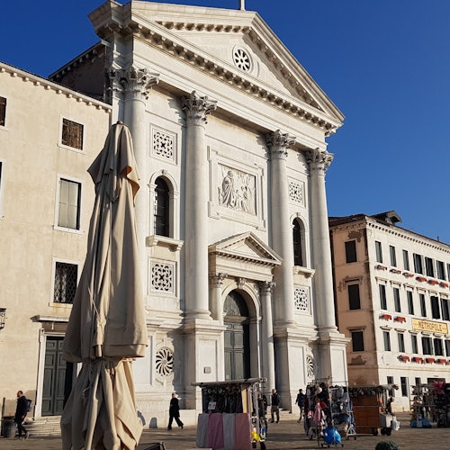 Igreja Vivaldi de Veneza