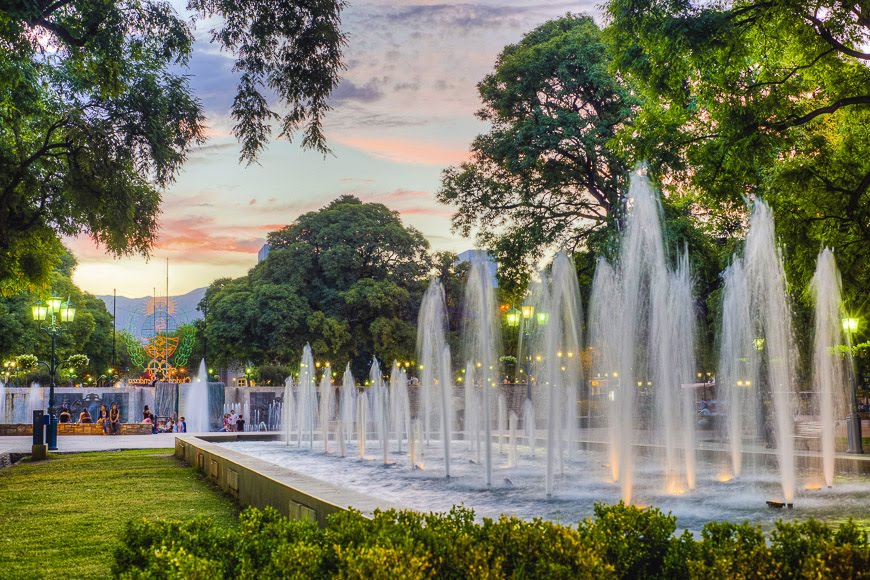 Plaza Independencia