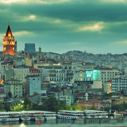 Recorridos a pie por Estambul