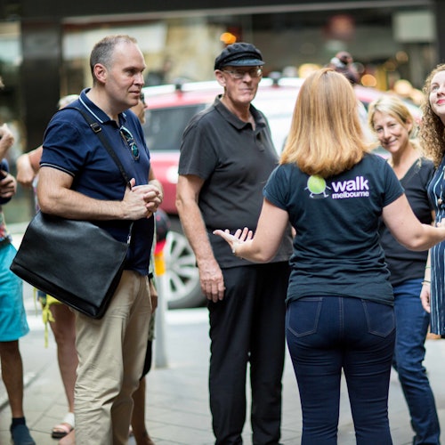 Melbourne Walking Tours