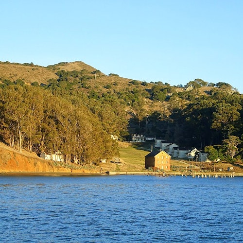 Isla del Ángel