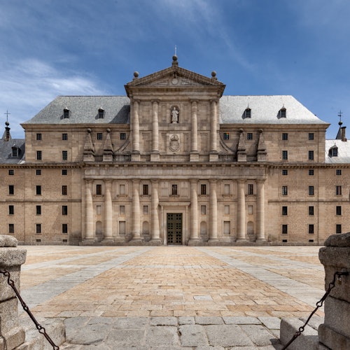 Real Mosteiro de San Lorenzo de El Escorial