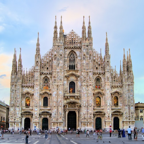 Duomo de Milán