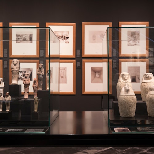 Museu Egípcio de Barcelona