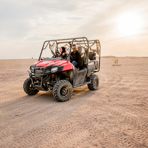 Hurghada Desert Safari