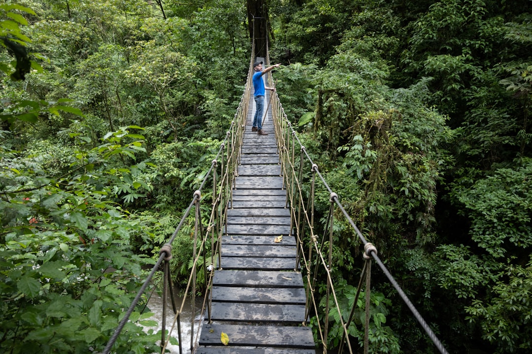 Monteverde Cloud Forest Biological Reserve