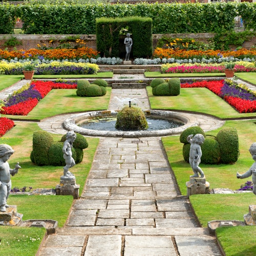 Hampton Court Palace