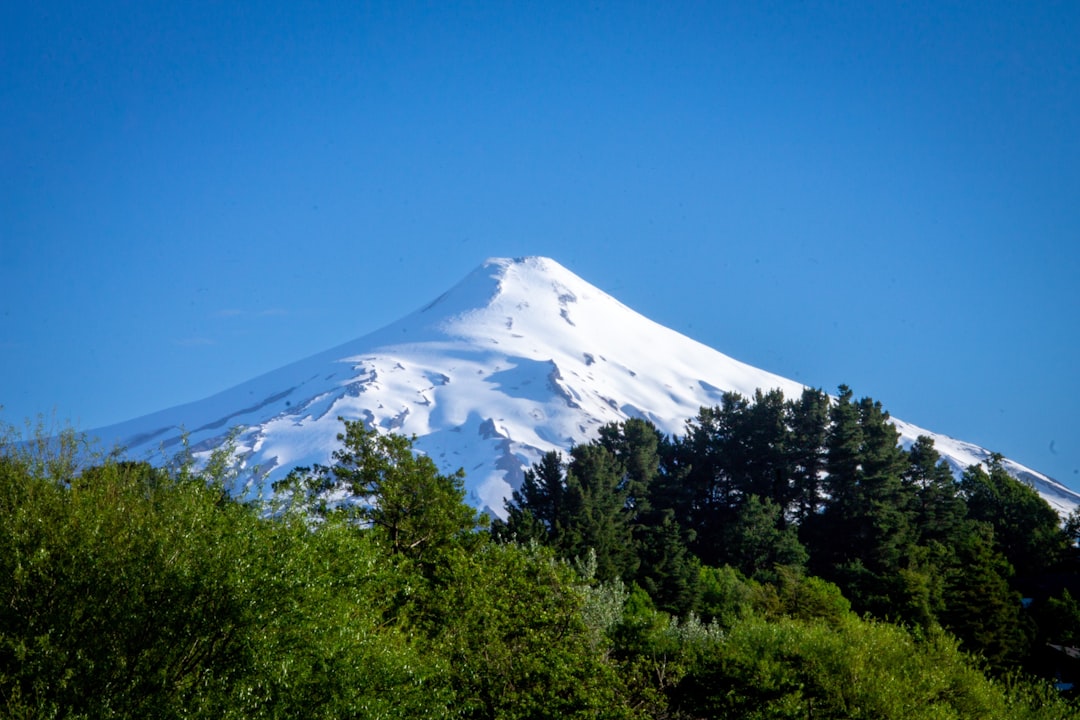 Villarrica Volcano