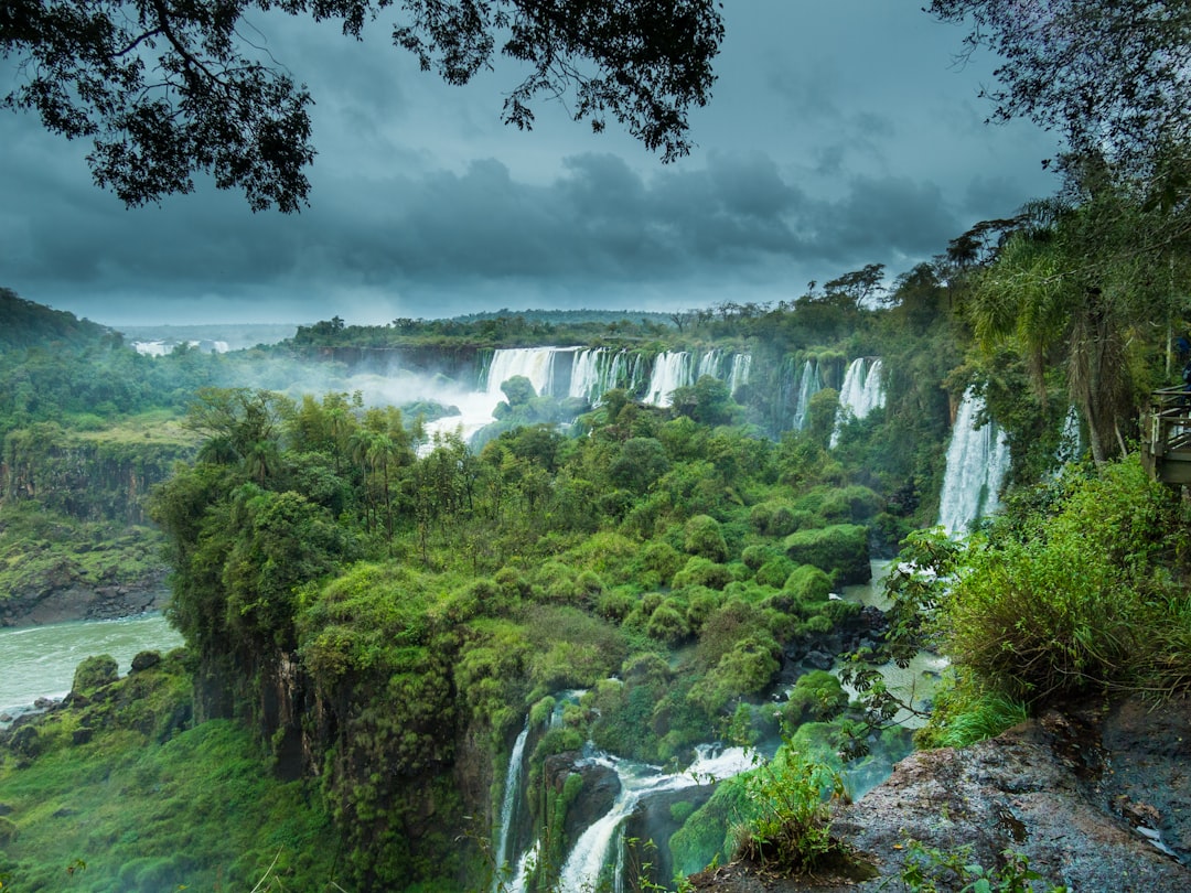 Iguazu Falls (Brazilian side)