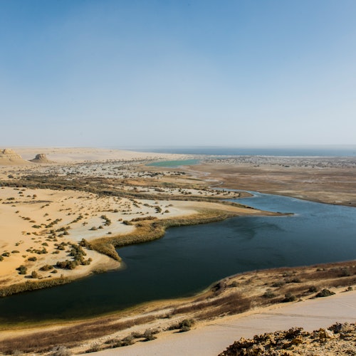 Wadi El Rayan