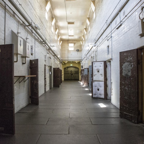 Old Melbourne Gaol