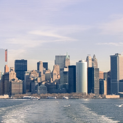 New York Sightseeing Cruises