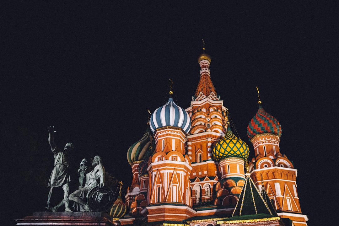 St. Basil's Cathedral