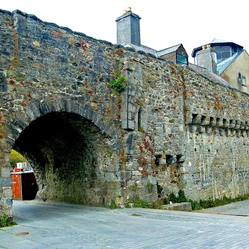 Spanish Arch