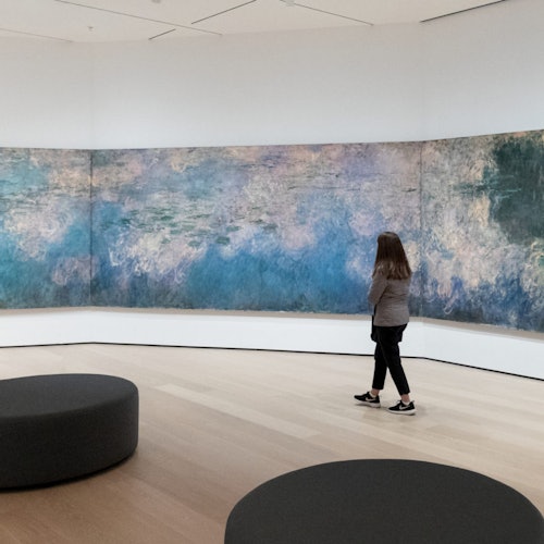 The Museum of Modern Art (MoMA) in New York
