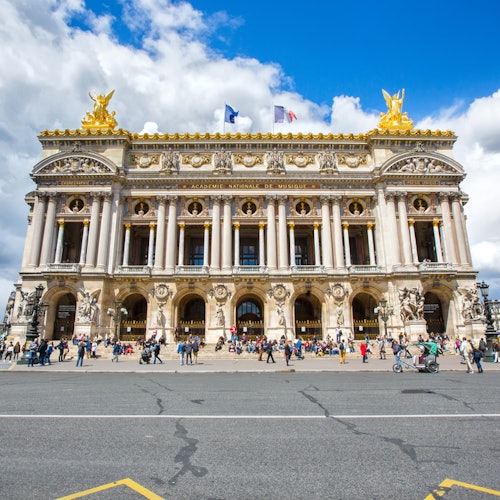 Palais Garnier