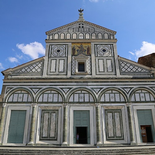Abbey of San Miniato al Monte