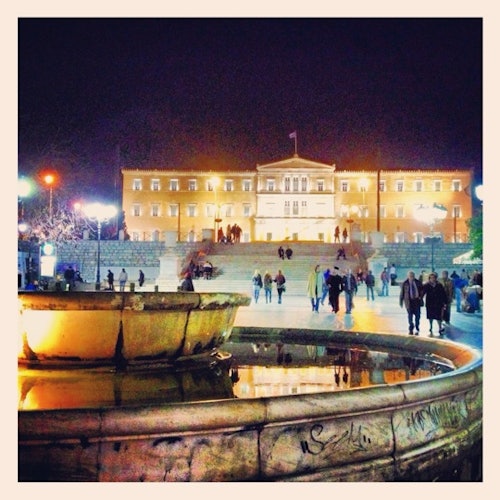 Syntagma Square