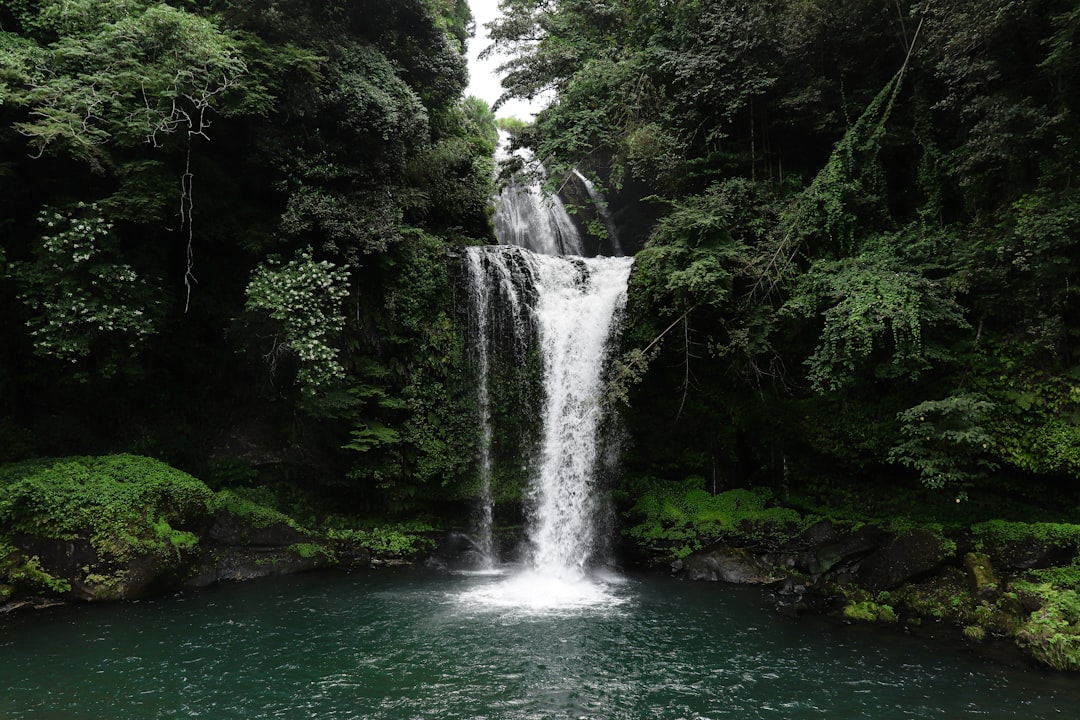 La Cumbrecita Waterfall