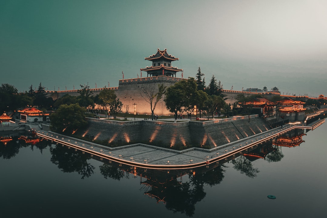 Stadtmauer von Xi'an