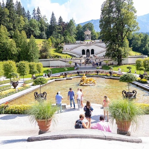 Palácio de Linderhof