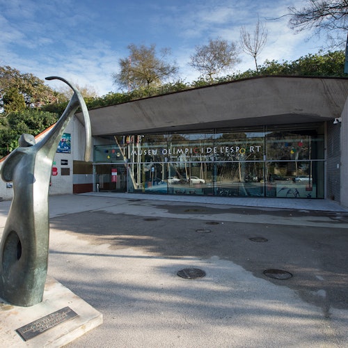 Joan Antoni Samaranch Olympic and Sports Museum
