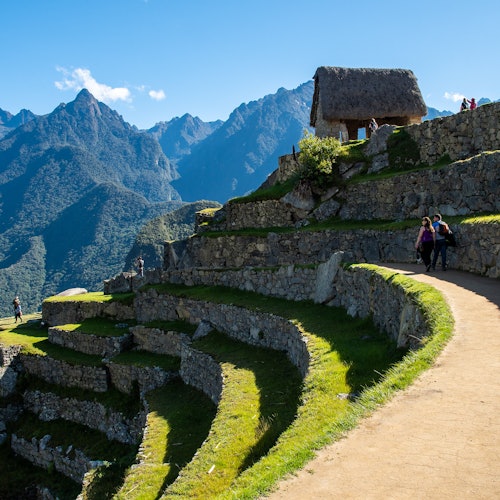 Machu Picchu