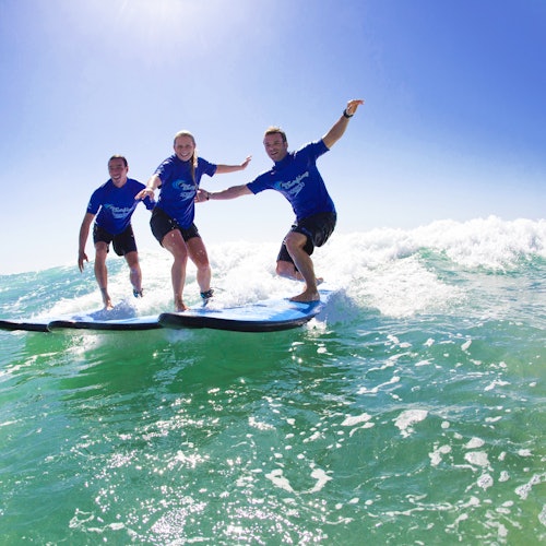 Surf en Gold Coast