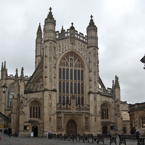 Abadia de Bath