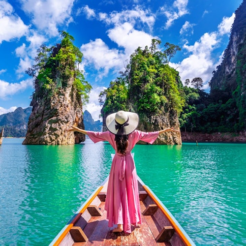 Day Trips to Khao Sok from Patong
