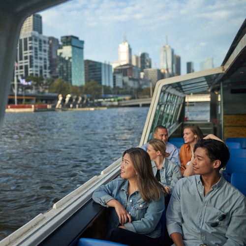Bootstouren in Melbourne