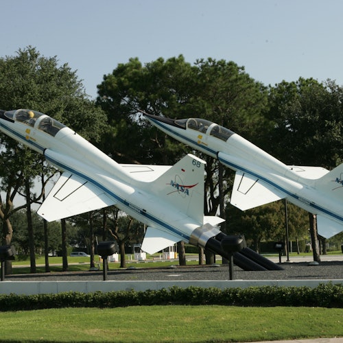Space Center Houston