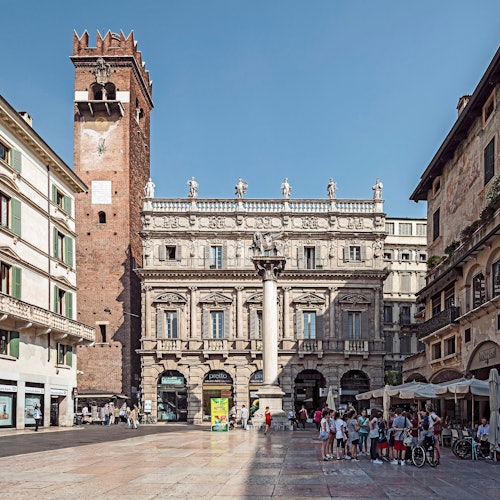 Piazza delle Erbe