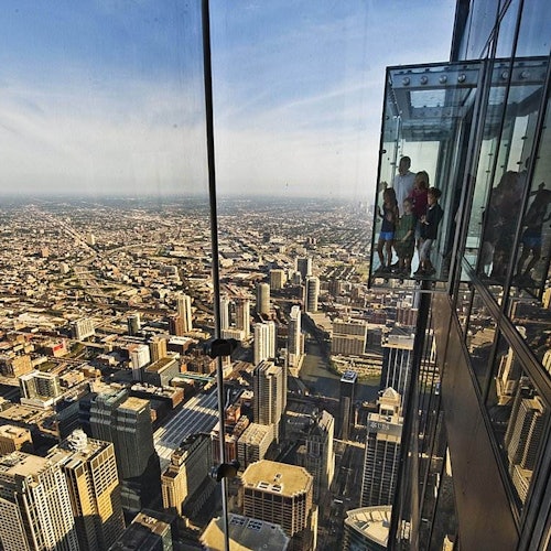 Skydeck Chicago