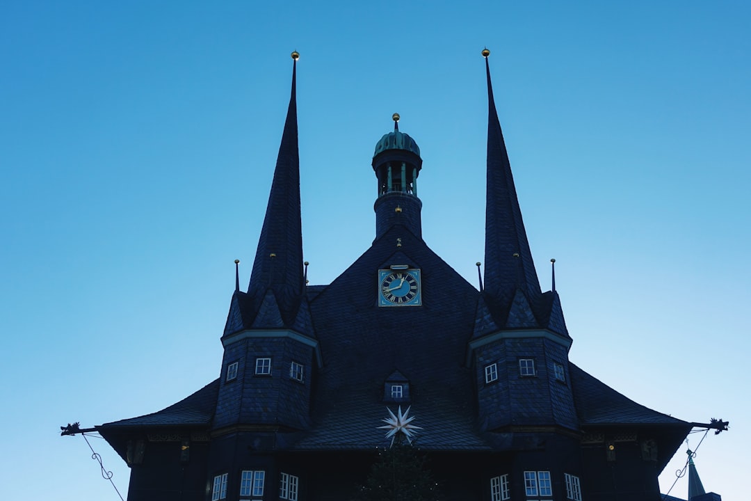 Ayuntamiento de Wernigerode