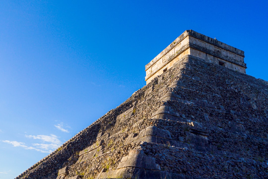 Pyramide von Kukulcán