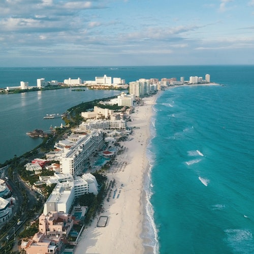 Outdoor-Aktivitäten in Cancún